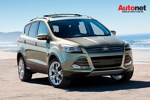 10 mẫu xe SUV tốt nhất giá khoảng 500 triệu đồng - ảnh 7