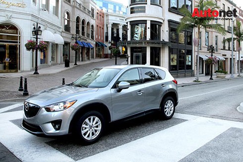 10 mẫu xe SUV tốt nhất giá khoảng 500 triệu đồng - ảnh 9