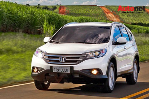 10 mẫu xe SUV tốt nhất giá khoảng 500 triệu đồng - ảnh 10