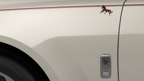 Rolls-Royce phiên bản Ngựa sắp về Việt Nam - ảnh 1
