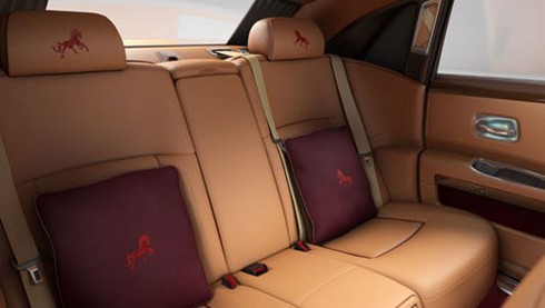 Rolls-Royce phiên bản Ngựa sắp về Việt Nam - ảnh 3