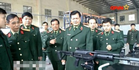Việt Nam sẽ thay AK-47 bằng Galil của Israel? - ảnh 3