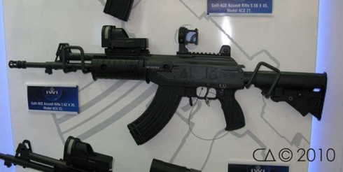 Việt Nam sẽ thay AK-47 bằng Galil của Israel? - ảnh 8