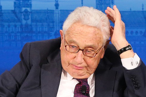 Henry Kissinger: Nga ‘quan tâm Ukraine’ là điều tất yếu - ảnh 2
