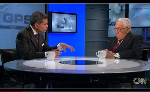 Henry Kissinger: Nga ‘quan tâm Ukraine’ là điều tất yếu - ảnh 1