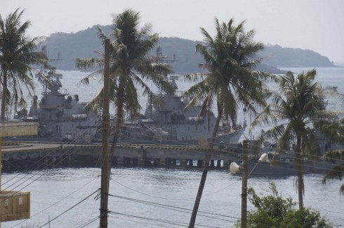 Mới: Việt Nam đã tiếp cận vị trí nghi ngờ có mảnh vỡ máy bay - ảnh 8