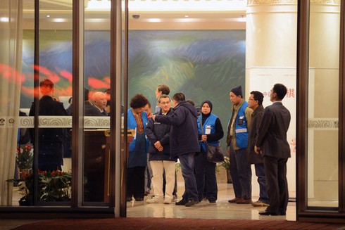 Tìm kiếm máy bay MH370: Dò được tín hiệu máy bay ở ở eo biển Malaysia - ảnh 18