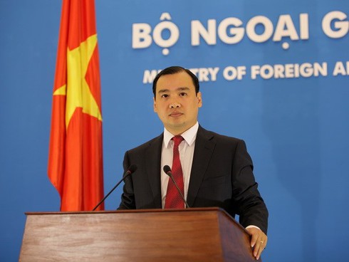 Tháng 3 sôi động của Ngoại giao Việt Nam - ảnh 1