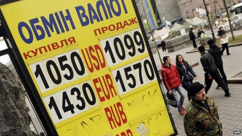 Kinh tế Ukraine đã vô cùng nguy ngập - ảnh 2