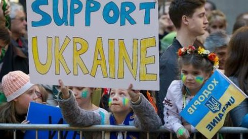 Kinh tế Ukraine đã vô cùng nguy ngập - ảnh 1