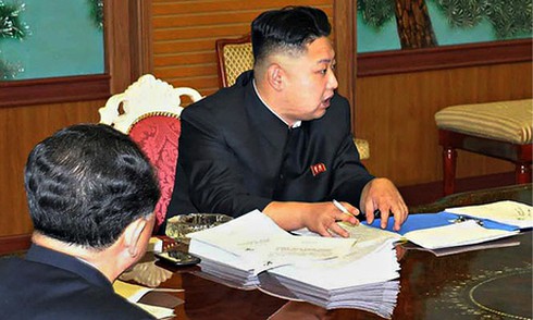 'Thâm cung bí sử' chuyện dùng di động của các nguyên thủ - ảnh 6