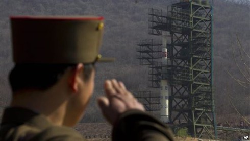 Tên lửa Triều Tiên dùng linh kiện của Mỹ, Anh - LHQ 'bối rối' - ảnh 2