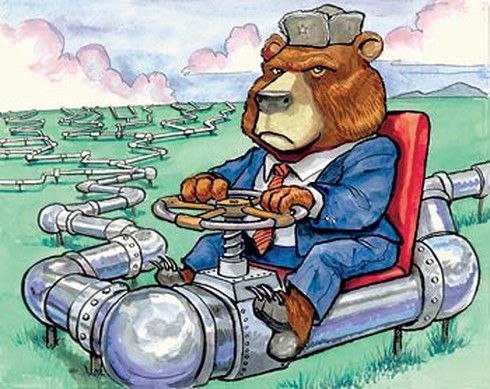 Châu Âu đừng mong “thoát khỏi tay” Nga - ảnh 2