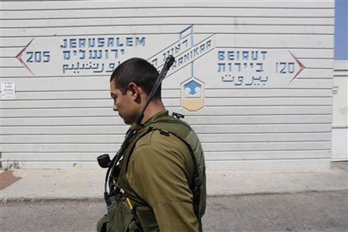 “Từ Beirut tới Jerusalem” qua con mắt tác giả Thế giới phẳng - ảnh 3