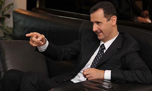 Tổng thống Assad: “Tôi không phải Yanukovych, tôi không bỏ Syria” - ảnh 1