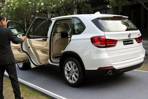 BMW X5 thế hệ 3 có giá từ 3,65 tỷ đồng tại Việt Nam - ảnh 3