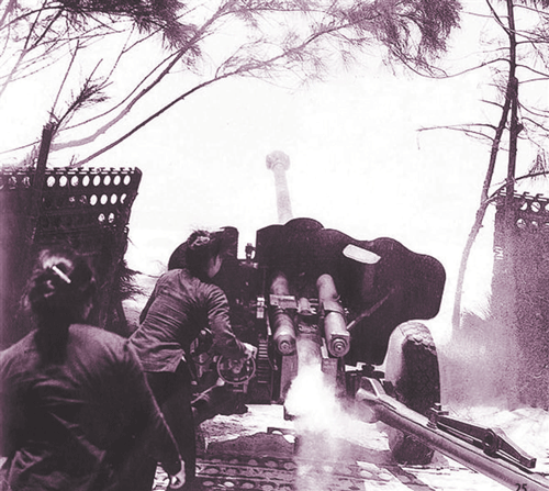 Bí mật lần đầu công bố về trận đấu của Pháo binh VN với Hải quân Mỹ - ảnh 4