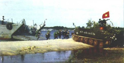 Trận thư hùng ít biết của Hải quân VN trên vùng biển Tây Nam - ảnh 1