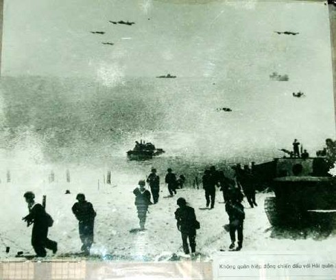 Trận thư hùng ít biết của Hải quân VN trên vùng biển Tây Nam - ảnh 2