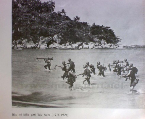 Trận thư hùng ít biết của Hải quân VN trên vùng biển Tây Nam - ảnh 3