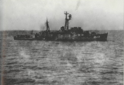 Trận thư hùng ít biết của Hải quân VN trên vùng biển Tây Nam - ảnh 4