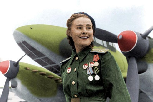 Chuyện về cha đẻ mẫu máy bay ném bom huyền thoại của Liên Xô - ảnh 3