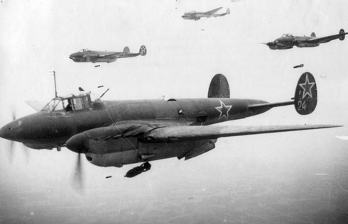 Chuyện về cha đẻ mẫu máy bay ném bom huyền thoại của Liên Xô - ảnh 1