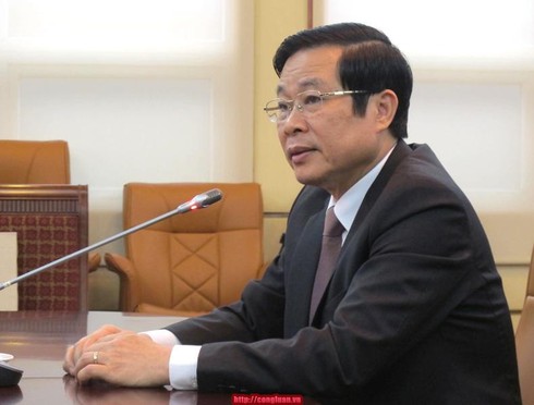 Yêu nước bằng hành động - ảnh 1