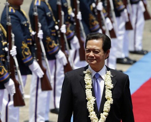 Thủ tướng Việt Nam: 'Không đánh đổi chủ quyền lấy hữu nghị viển vông' - ảnh 1