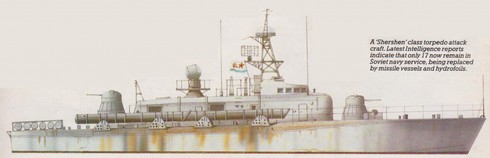 Tàu phóng lôi – “Những chú lính chì dũng cảm” của Hải quân Liên Xô - ảnh 3