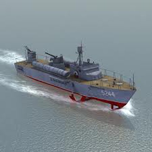 Tàu phóng lôi – “Những chú lính chì dũng cảm” của Hải quân Liên Xô - ảnh 1