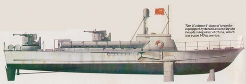 Tàu phóng lôi – “Những chú lính chì dũng cảm” của Hải quân Liên Xô - ảnh 2