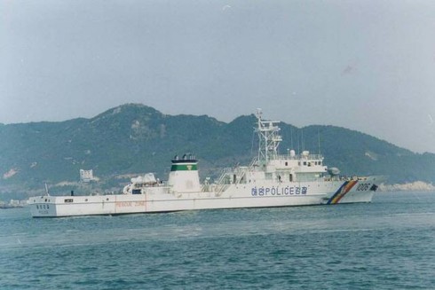 Chiêm ngưỡng lực lượng cảnh sát biển hùng hậu của Hàn Quốc - ảnh 12