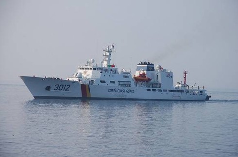 Chiêm ngưỡng lực lượng cảnh sát biển hùng hậu của Hàn Quốc - ảnh 13