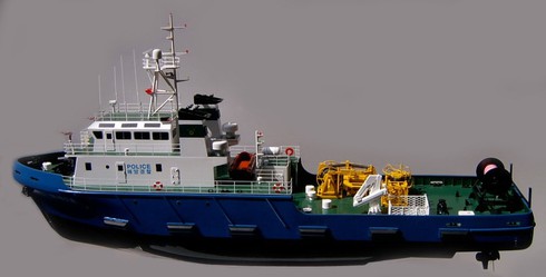 Chiêm ngưỡng lực lượng cảnh sát biển hùng hậu của Hàn Quốc - ảnh 16