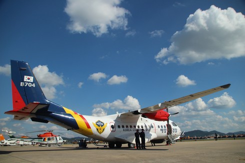 Chiêm ngưỡng lực lượng cảnh sát biển hùng hậu của Hàn Quốc - ảnh 22