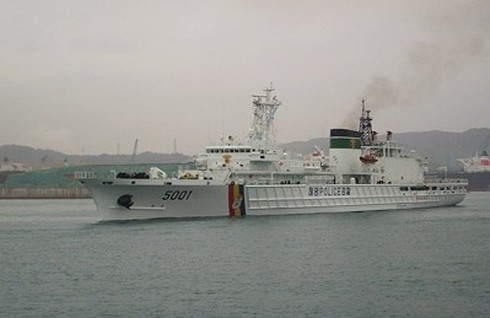 Chiêm ngưỡng lực lượng cảnh sát biển hùng hậu của Hàn Quốc - ảnh 5