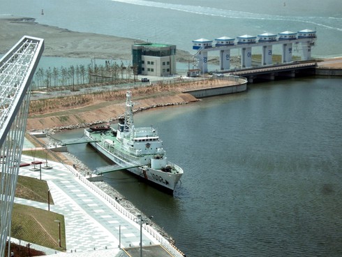 Chiêm ngưỡng lực lượng cảnh sát biển hùng hậu của Hàn Quốc - ảnh 10