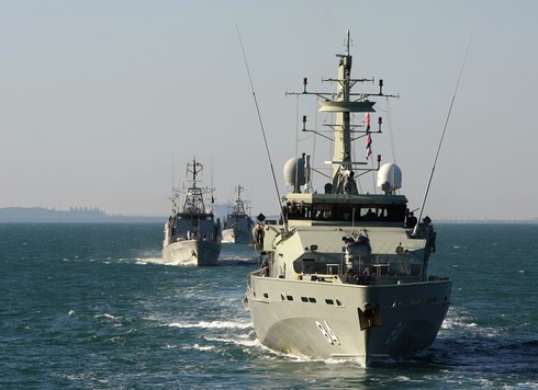 Indonesia: Trung Quốc đã buộc chúng tôi phải hành động - ảnh 2