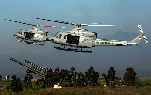 Indonesia: Trung Quốc đã buộc chúng tôi phải hành động - ảnh 3