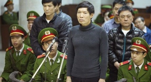 Ngày 28/8, xét xử vụ án Dương Tự Trọng tội