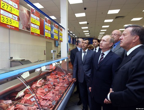 Tổng thống Putin trả đũa EU, dân Nga thiệt hại gì? - ảnh 2