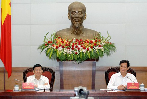 Thủ tướng: Đòi hỏi dân chủ, pháp quyền của nhân dân là tất yếu - ảnh 1