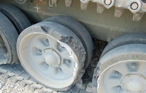 Xe tăng Type 96A: Lộ tẩy