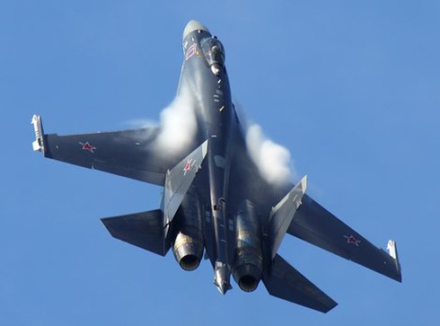 Su-35S của Nga hơn gì F-22 của Mỹ? - ảnh 2