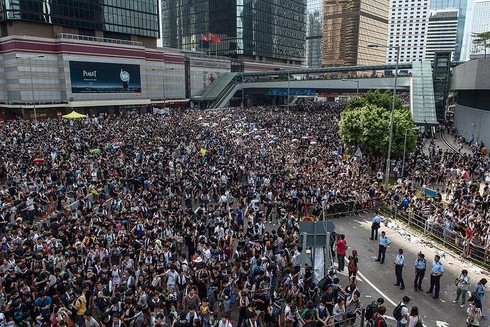 Hong Kong sẽ thất bại, Trung Quốc cũng chẳng chiến thắng - ảnh 4