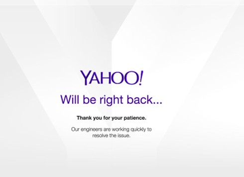 Cả Bing và Yahoo cùng “đột tử” ngày đầu năm 2015 - ảnh 1