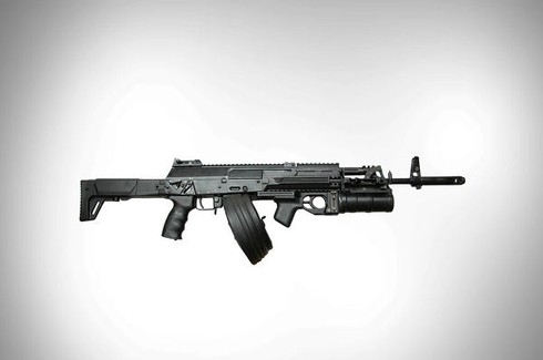 АK-12 đánh bại AEK-971 - ảnh 1