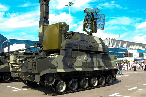 Nga và Iran đàm phán việc hiện đại hóa tổ hợp Tor-M1 - ảnh 1