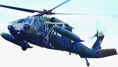 Brunei tặng trực thăng Black Hawk cho Malaysia - ảnh 1